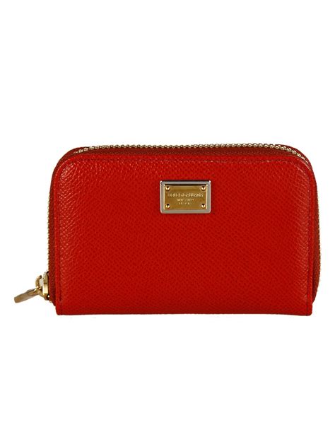 Dolce&Gabbana Wallets & Card Cases for Women 